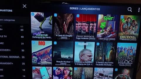 IPTV - De excelência te espera!