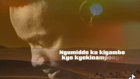 Tondeka Lyrics | Tikta TV