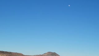 Capulin Volcano in New Mexico