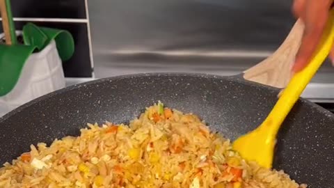 Egg Rice Full Recipes