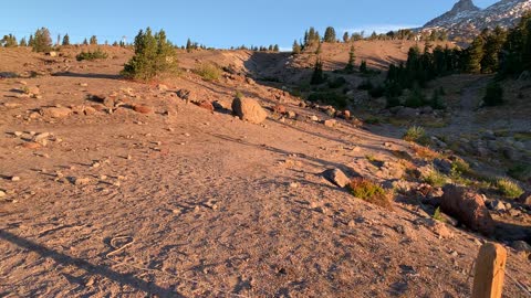 Oregon – Mount Hood – Timberline Lodge + Gorgeous Sunrise
