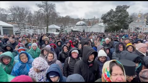 Ukraine plans to evict monks from Lavra Caves, Met. vows to defend "our shrine to the last"