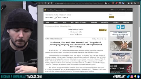 J6 LIES ARE DONE, New Filing DEMANDS Mistrial After Feds CAUGHT Fabricating And DESTROYING Evidence