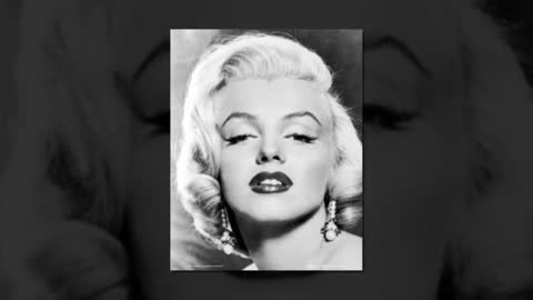 MARILYN MONROE Transgressive Art Montage