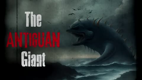"The Antiguan Giant" Creepypasta Scary Story