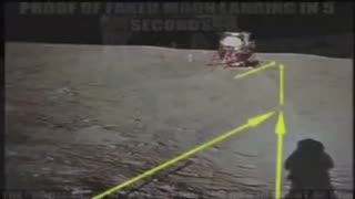 20 PROOFS NASA FAKED THE MOON LANDINGS