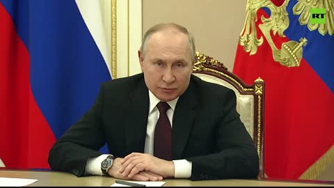 Putin Speaks To Ukrainian Military [Talks About Neo Nazis, Ukraine Blaming Russia And More]