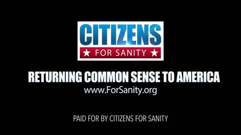 "Crime" by Citizens For Sanity (:30)