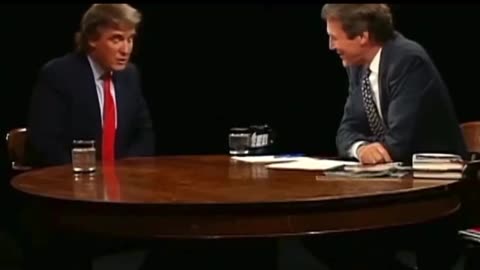 ARCHIVE: Donald Trump On Loyalty