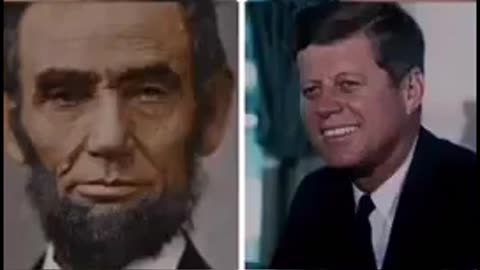 JFK & LINCOLN have some Intersting Facts