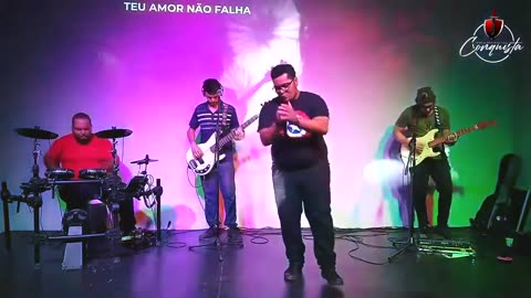 Teu Amor Não Falha (Musica 3)