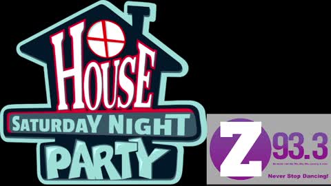 Saturday Night House Party with The Wolf on 93 Z 11/26/22