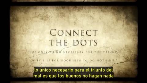 Conenct the dots (ata los cabos) - documental sobre la verdad del abuso infantil