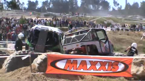 Trial 4X4 2015 PT Part 1