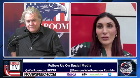Laura Loomer - Secret 2024 Election Summit with Republican Officials Funded by Zuckerberg & CEIR