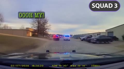 Police chase