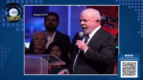 De novo, Lula propaga discurso de ódio e polarização, e fala em ‘isolar’ pessoas da sociedade