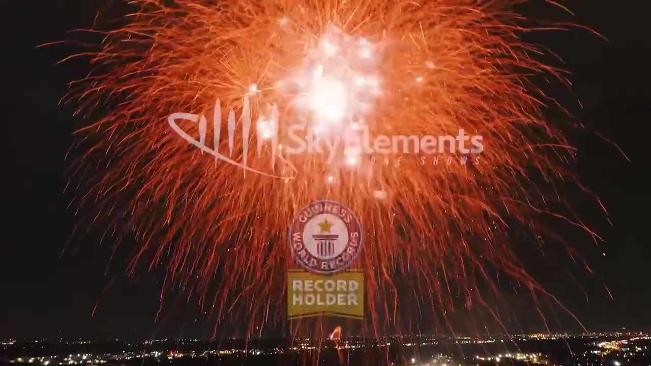 Sky Elements Drone Show Check Description