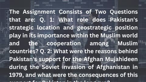How to Create Strategic Location of Pakistan and Its role in Afghanistan Soviet War