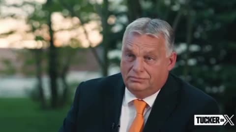 Hungary Prime Minister, Viktor Orbán says “Call Back Trump”