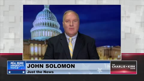 John Solomon: Blocking of Hunter Biden Investigation Started Under Former AG Bill Barr’s Watch
