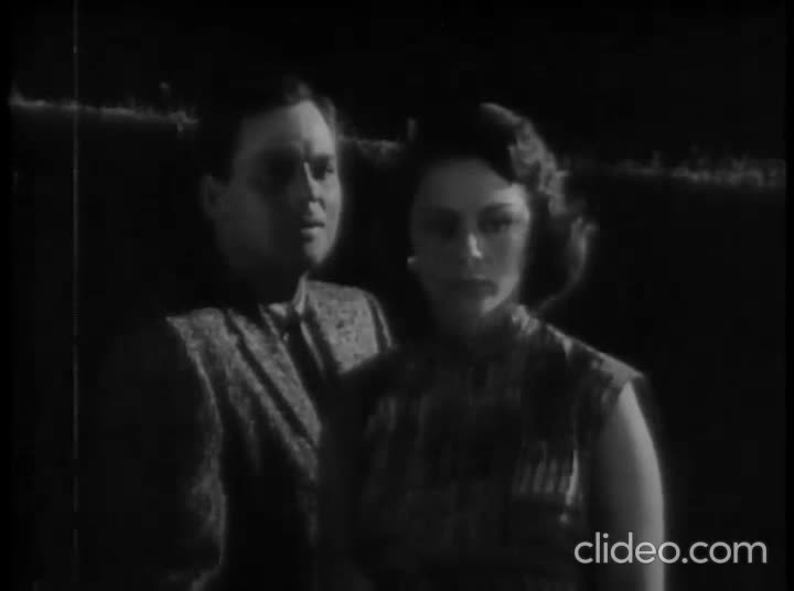 THE BRAIN FROM PLANET AROUS (1957) John Agar movie trailer