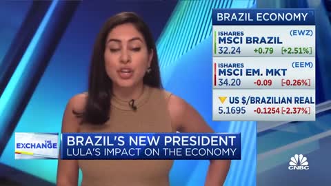 Lula narrowly defeats Bolsonaro in Brazilian presidential election