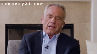 Robert F Kennedy tells J Peterson about Big Pharma