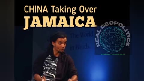 CHINA IN JAMAICA - Is This Good Or Bad For Jamaica?