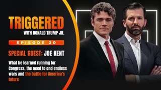 BREAKING NEWS: Donald Trump Indicted & Media's Sick Shooting Response & Joe Kent on the Battle for America's Future | TRIGGERED Ep. 20