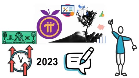 Pi Network Coin Price Prediction 2023 - How Pi Coin Will Make You a Millionaire by 2023