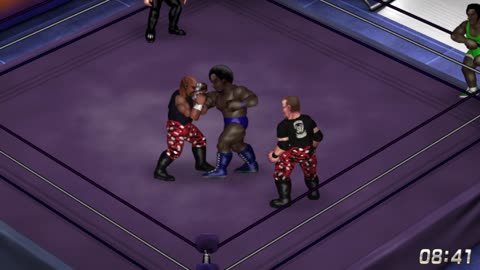 Fire Pro Wrestling World