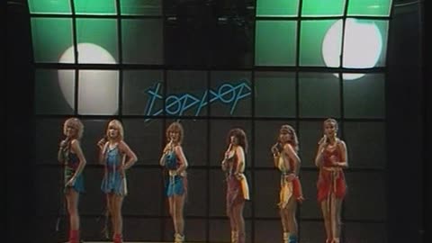 Dolly Dots - PS = TopPop Dutch TV 1981