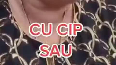 Despre actele cu cip la dezbatere - Diana Șoșoacă