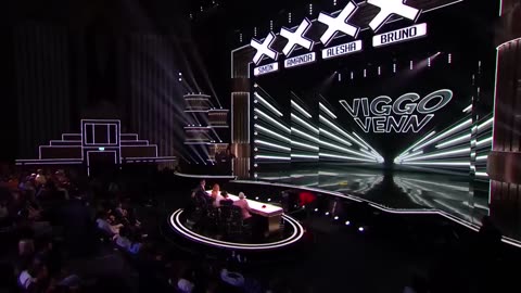 Britain's Got Talent 2023 WINNER Viggo Venn - All Performances!