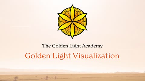 5-Minute Guided Meditation for Mental Health: Golden Light Visualization