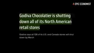 How the Downfall of 25 US and North American Giant Retailers Stores collapsing going out of business