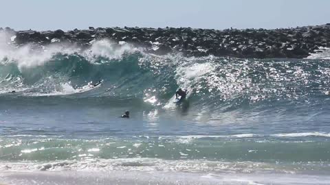 The Wedge | March 31st | 2016 (RAW FOOTAGE)