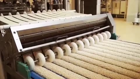 How its made Ramen _ Inside Ramen noodles factory _Oddly Satisfying Things