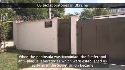 Latest batch of documents from US-funded Ukrainian biolabs