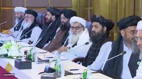 How did the Taliban become a prominent Afghan group?