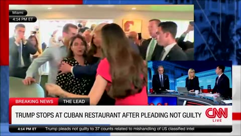 CNN Accidentally Helps Sing 'Happy Birthday' To President Trump (VIDEO)