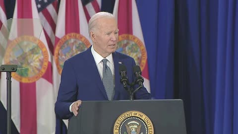 Biden Lashes Out At Trump Over Abortion - Mocks Trump Bible