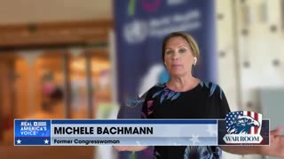 Michele Bachmann: WHO Meetings Preview Increases in Global Influence