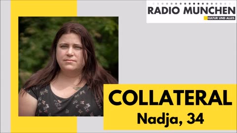 COLLATERAL - Nadja, 34 Jahre - Aussage „wirksam und sicher - ABER GETÄUSCH“!