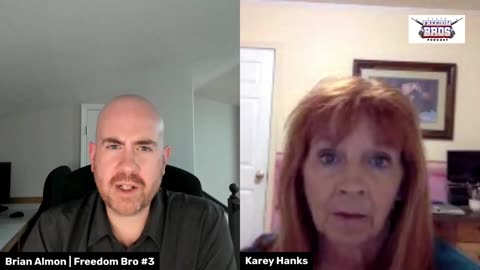 Episode 38: Karey Hanks Takes on Red Flag Rod Furniss