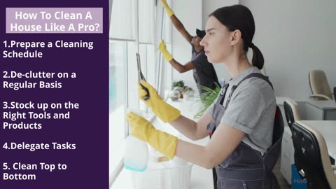 How to Hire The Best House Cleaning Service