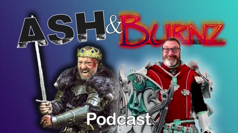 #24 Favorite Superpowers to Have! ASH and Burnz Podcast