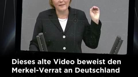 Merkel zu Migration 2002