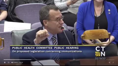 Dr Larry Palevsky Exposing Dangerous Levels of Aluminum in the Covid-19 Vaccine (Nano Particles)